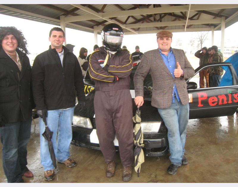 Illustration for article titled BS Inspection at the 24 Hours of LeMons Southern Discomfort